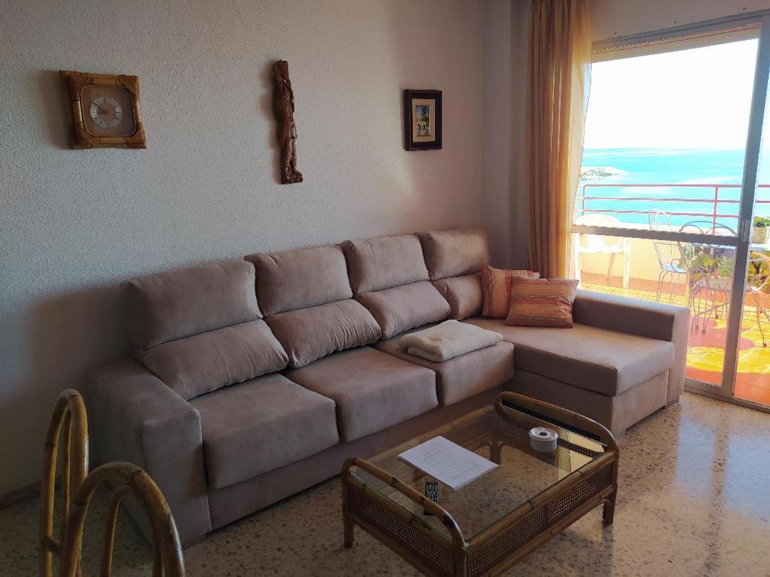شقة 1ª Linea De Mar Con Vista Fantastica إليامبويا المظهر الخارجي الصورة